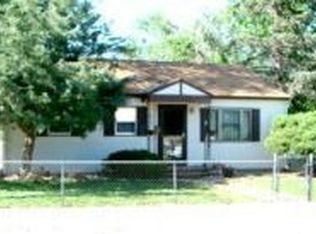 502 E Saint Elmo Ave, Colorado Springs, CO 80905