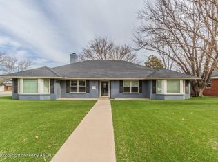 7114 Calumet Rd, Amarillo, TX 79106