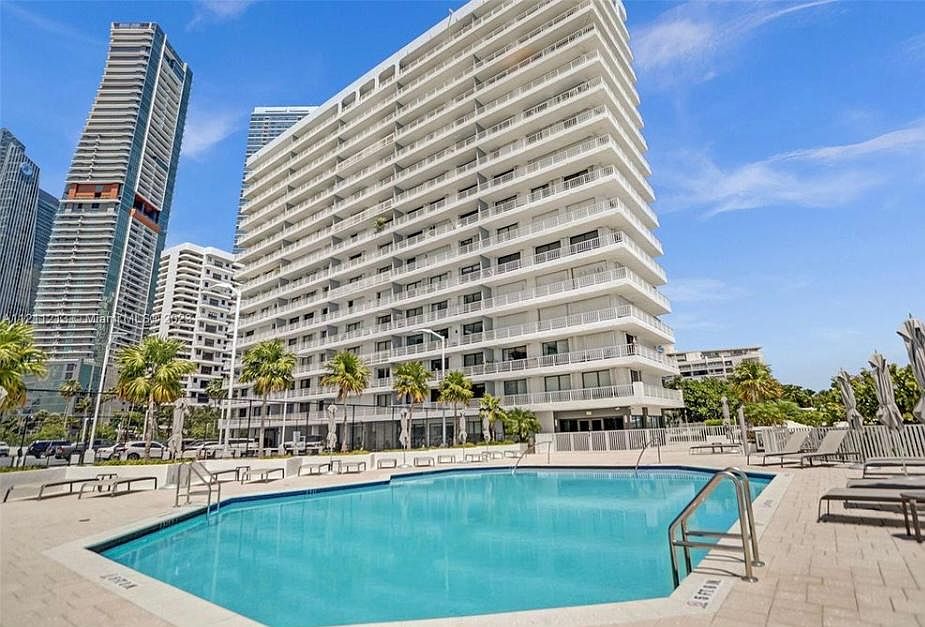 Brickell Harbour