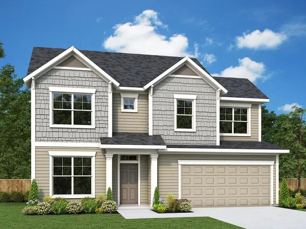 2505 Green Plateau Dr, Fort Worth, TX 76008