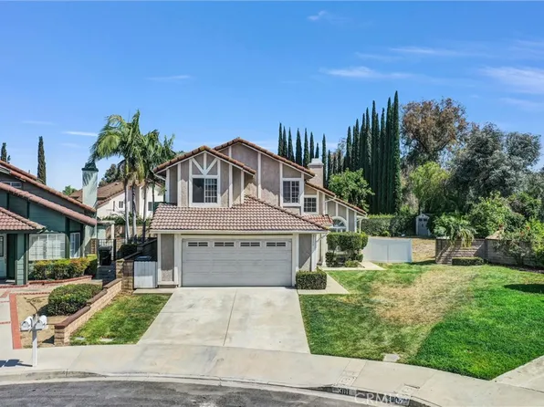 3111 Greenacre Rd, Chino Hills, CA 91709