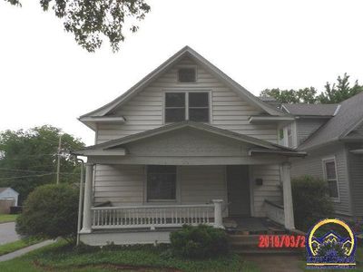 800 SW Jewell Ave, Topeka, KS, 66606