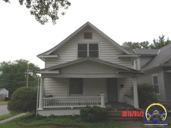 800 SW Jewell Ave, Topeka, KS 66606