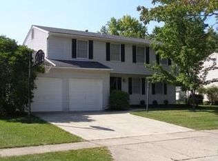 1767 Parkgate Rd, Columbus, OH 43229