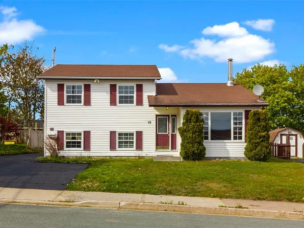 10 Burton Street, St. John's, NL A1E5G2