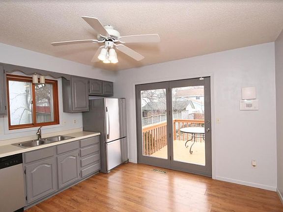 Lots of Open Space in Kitchen
2622 Garfield St. NE, Mpls, MN  55418