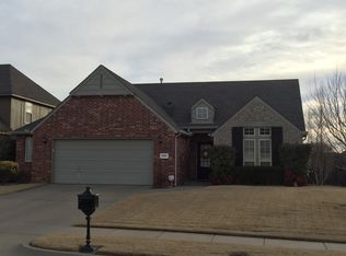 4623 S 177th Pl E, Tulsa, OK 74134