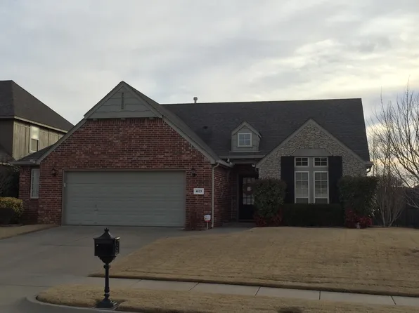 4623 S 177th Pl E, Tulsa, OK 74134