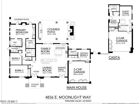 5th image of 4836 E MOONLIGHT Way #4