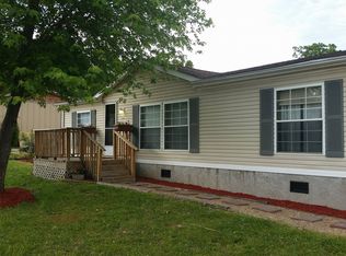 321 Camelia Ln, Asheville, NC 28806