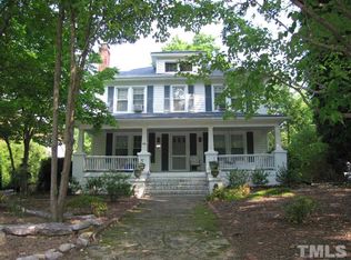 306 McCauley St APT 1, Chapel Hill, NC 27516