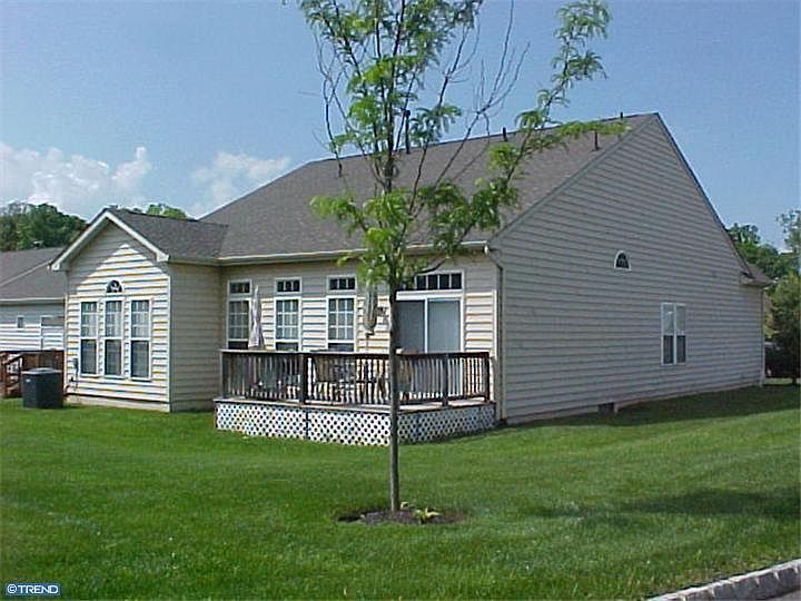 Exterior Back