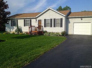 5855 Joanne Dr, Sanborn, NY 14132