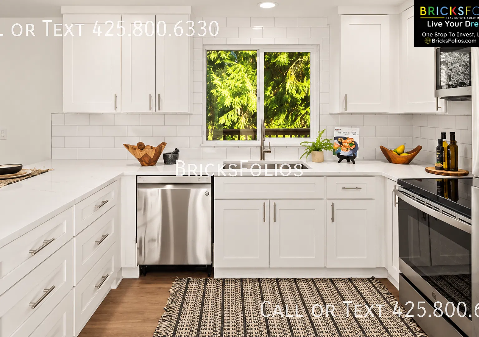 A Private Woodinville Retreat | Updated Interiors | Furnace | Half-Acre Fully Fenced — Photo 2