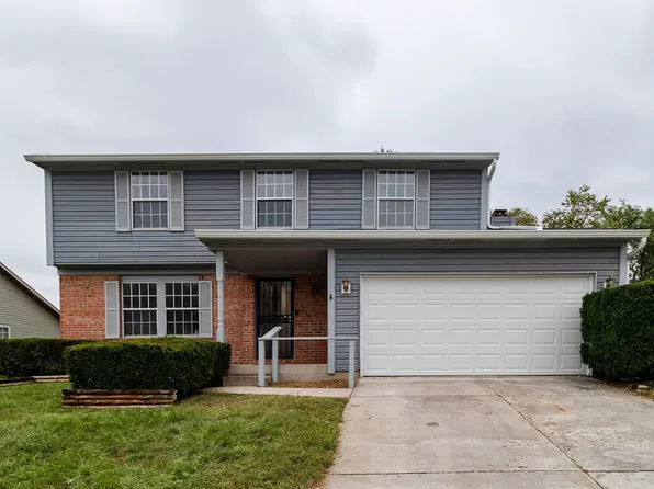 7563 Allenwood Ct, Indianapolis, IN 46268