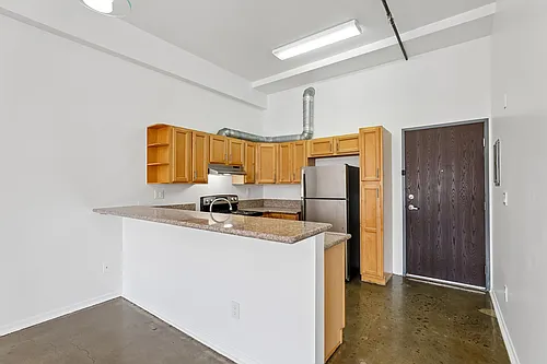 Floor plan Loft