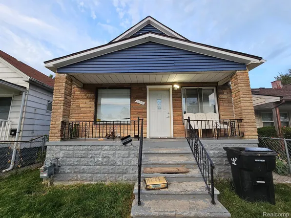13510 Newbern St, Detroit, MI 48212