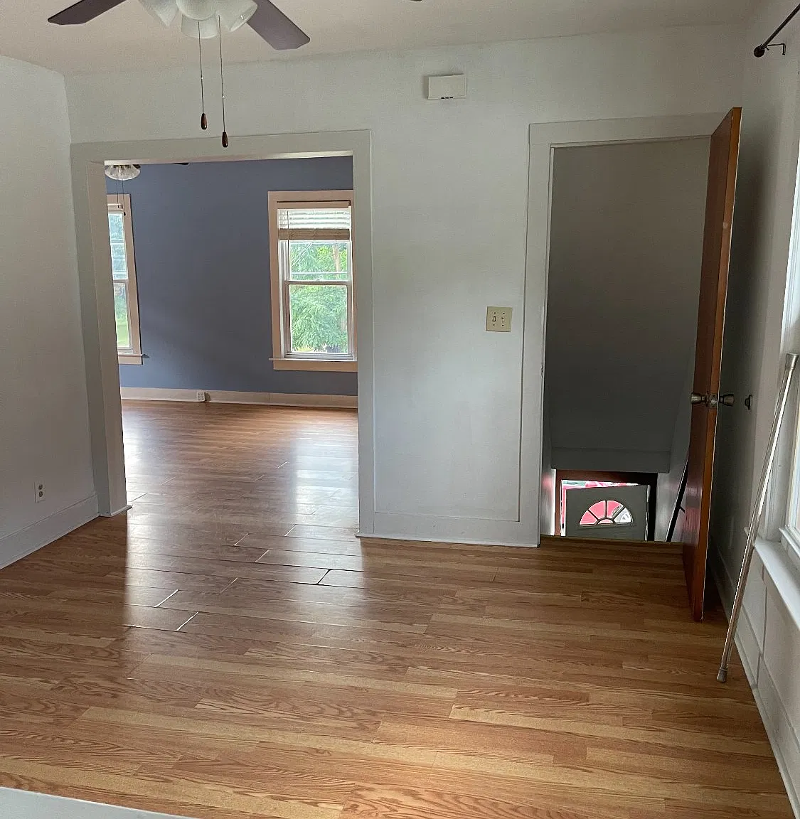 Nice 2nd floor 2 bed/1 bath apartment on Binghamton's (upper) Eastside! Nice area, great neighbors. — Photo 3