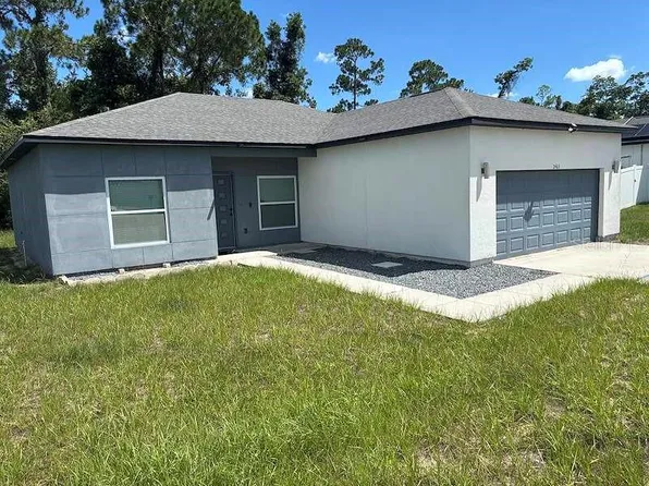 2463 PECOS LANE, POINCIANA, FL 34759