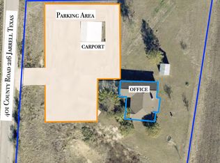 401 County Road 216, Jarrell, TX 76537