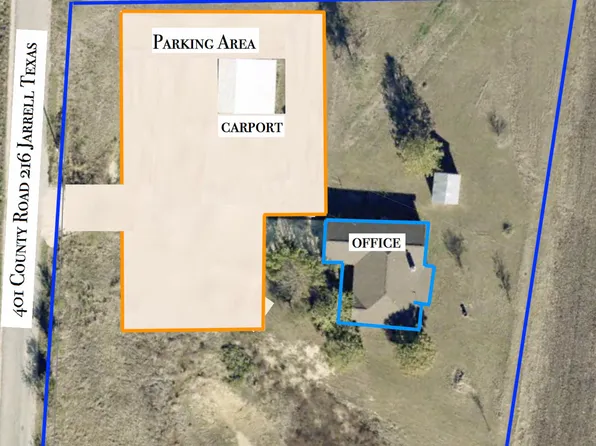401 County Road 216, Jarrell, TX 76537