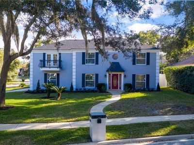 609 Smokerise Blvd, Longwood, FL, 32779