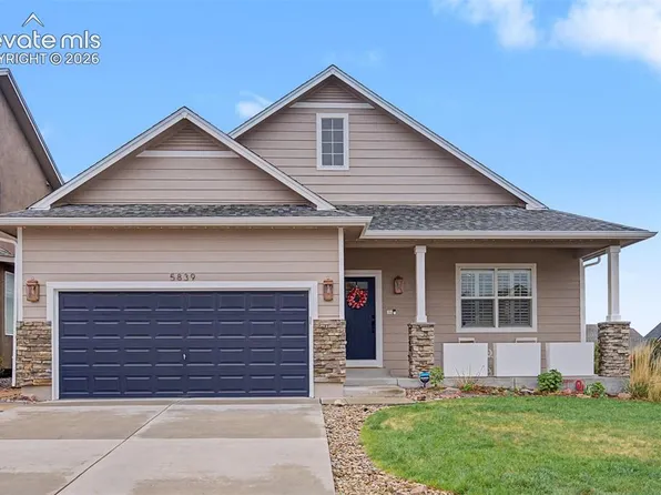 5839 Yancey Dr, Colorado Springs, CO 80924