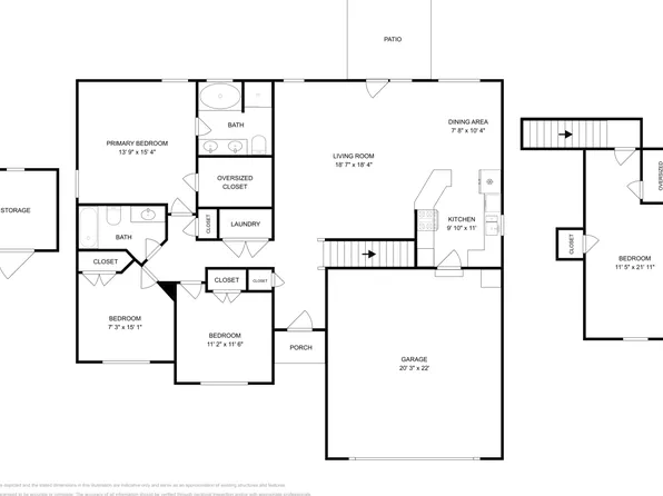 608 Cottontail Ct N, Columbia, SC 29229