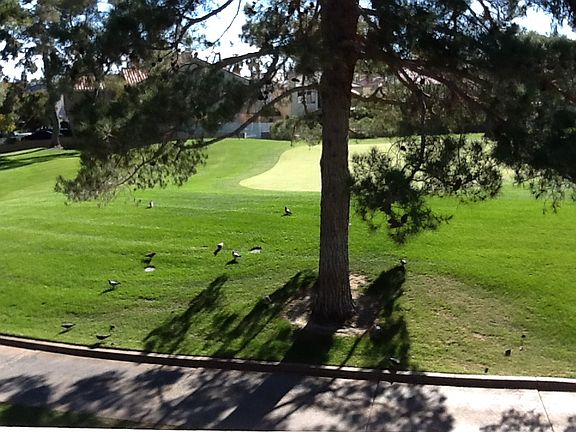 balcony view_golf course1