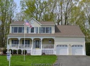 10 Alvin Ct, Stafford, VA 22556