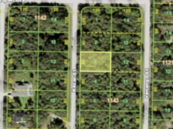 398 Kezar St #3, Pt Charlotte, FL 33954