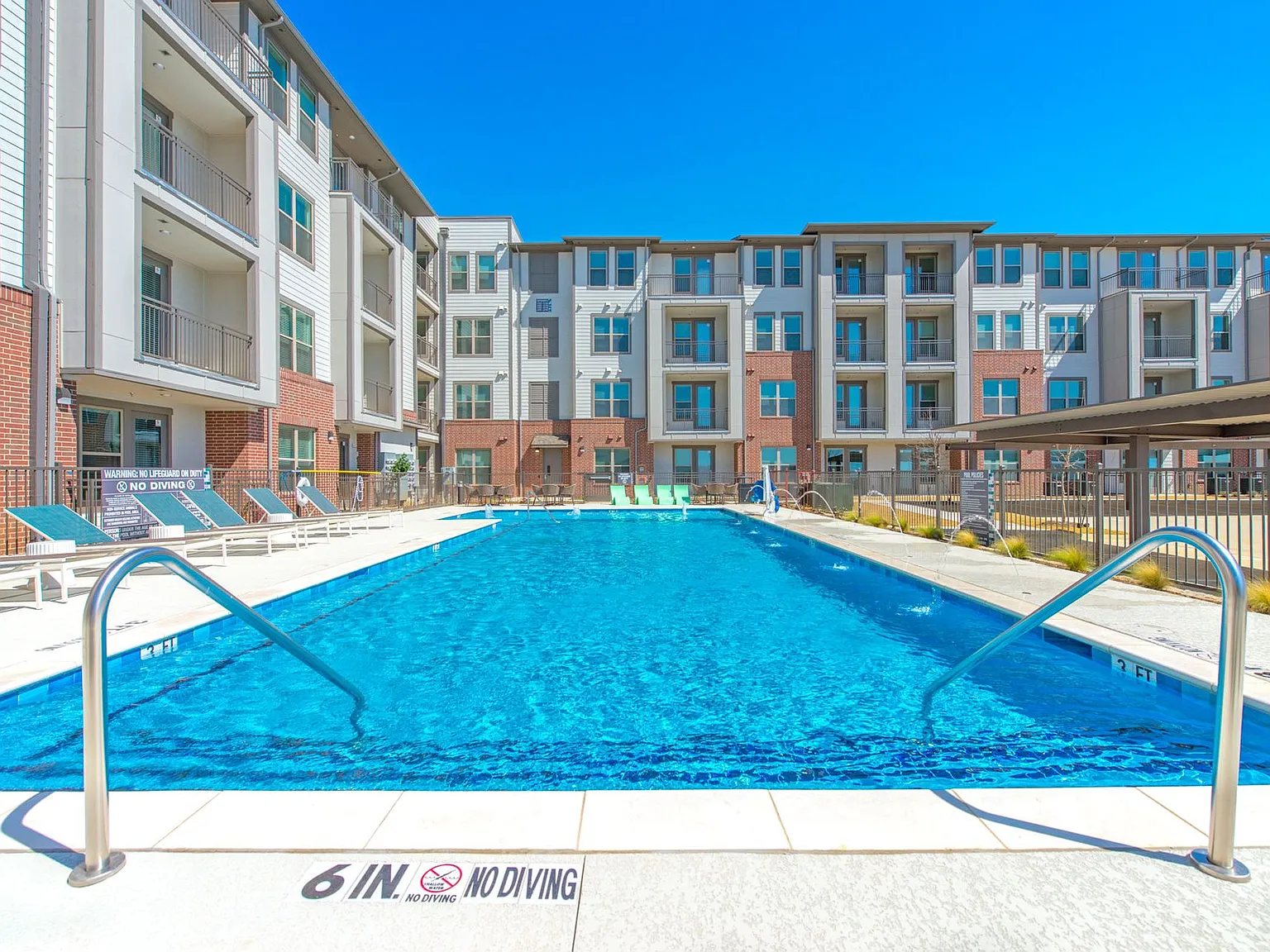 The Luxe at Las Colinas - Adult Active Living — Photo 1