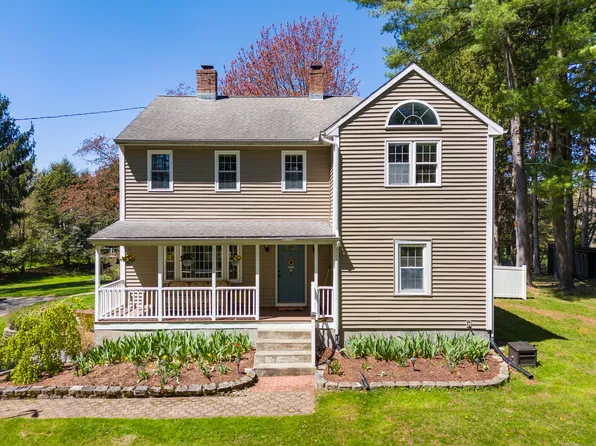 719 South Meriden Road, Cheshire, CT 06410