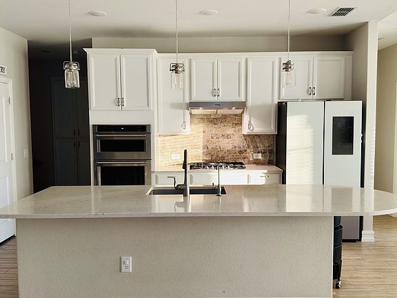 Kitchen in Day time