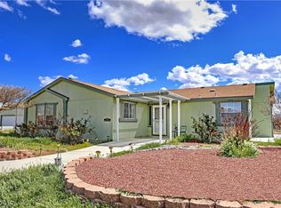 1821 W Greta Blvd, Pahrump, NV 89060