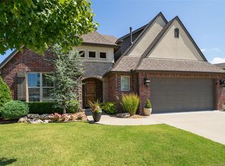 6707 E 125th Pl S, Bixby, OK 74008
