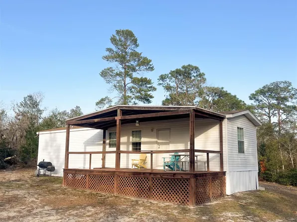 16790 E Royal Oak Dr, Perry, FL 32348
