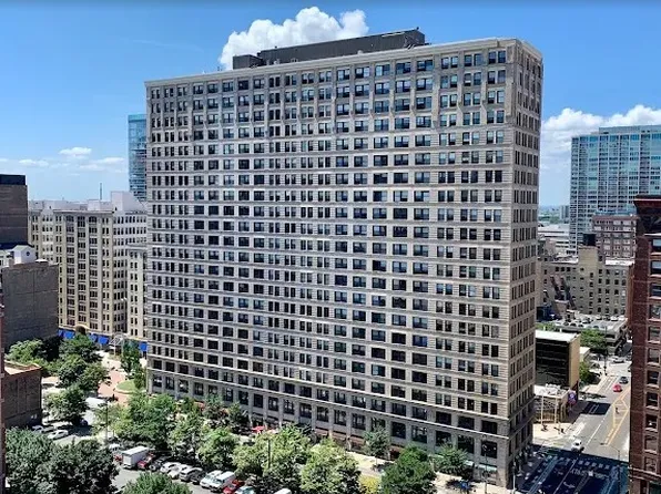 600 S Dearborn St #801-802, Chicago, IL 60605