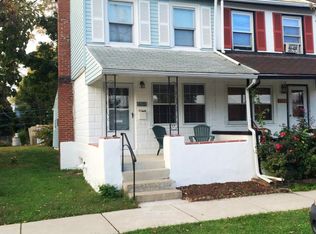 419 E Barnard St, West Chester, PA 19382
