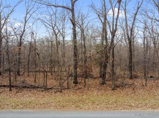 S 4403rd Rd, Pryor, OK 74361