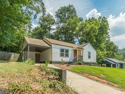 2276 Hillside Ave, Decatur, GA, 30032