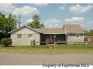 3101 Seven Mountain Dr, Fayetteville, NC 28306