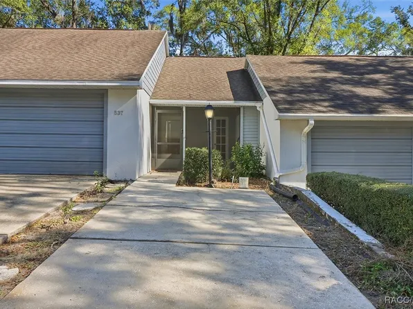 537 W Cherry Laurel Ct, Beverly Hills, FL 34465