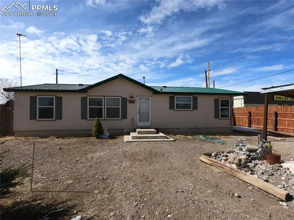 609 3rd Ave, Romeo, CO 81148