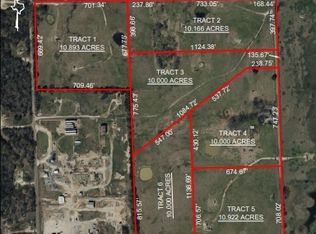 Vz County Road 1415, Van, TX 75790