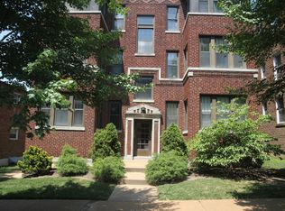 6327 N Rosebury Ave #1, Saint Louis, MO 63105