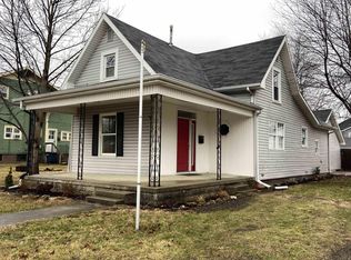 1910 N B St, Elwood, IN 46036