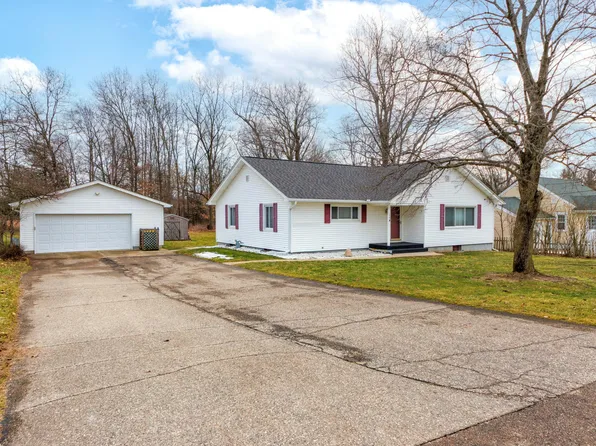 129 S French Ln, Battle Creek, MI 49014