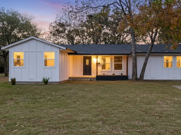 1402 N Ricketts St, Sherman, TX 75092