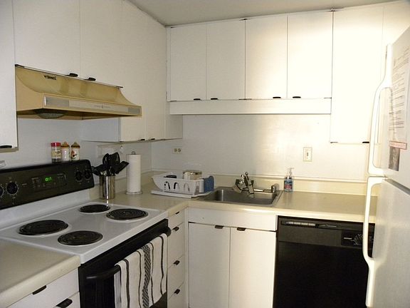 Kitchen fully equipped